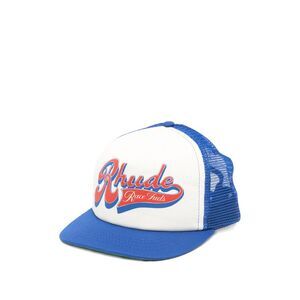 Rhude Blue Hats Men